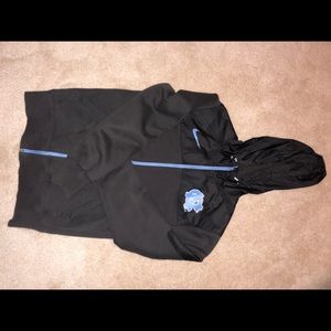 University of North Carolina men’s full zip hoodie